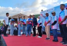 Kotabaru Kukuhkan Diri sebagai Destinasi Sport Tourism Lewat Kejurnas Gantole dan Paralayang 2026 Sport Tourism