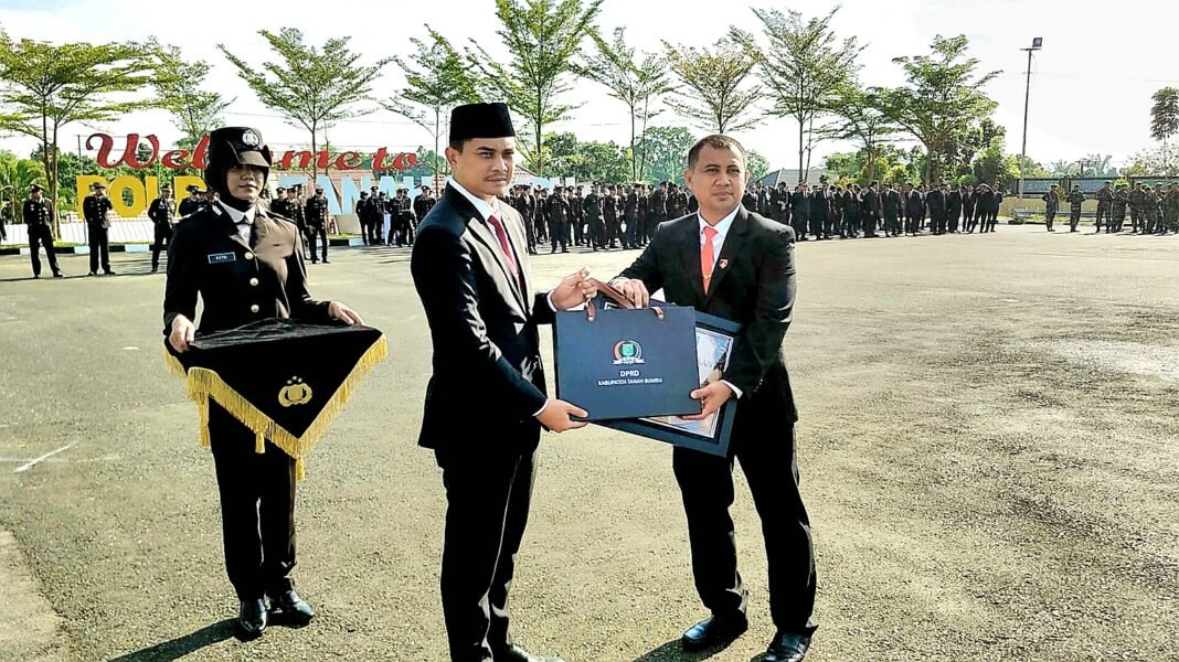 Hari Bhayangkara ke-80 Hari Bhayangkara ke-80