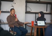 Cerita Iput Syarafuddin Menulis Novel “Patah Hati Tan Malaka”