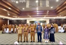 Pemkab Kotabaru Perkuat Disiplin ASN, Optimalkan Aplikasi I-DIS Sesuai PP Nomor 94 Tahun 2021 Disiplin ASN