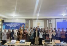FMIPA ULM Gandeng Scripta Cendekia Latih Dosen Menulis Buku dengan AI