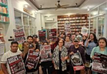 Diduga Ugal-ugalan, Walhi Kalsel dan Warga Rantau Bakula Adukan PT MMI ke Komnas Perempuan Walhi Kalsel