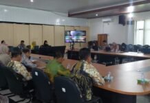 Tekan Angka Kematian Ibu, Pemkab Kotabaru Bentuk Tim Koordinasi Lintas Sektor Pemkab Kotabaru