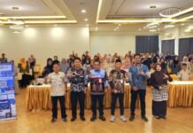 Pemkab Kotabaru Tingkatkan Kompetensi Pustakawan, Perkuat Transformasi Perpustakaan Digital pustakawan kotabaru