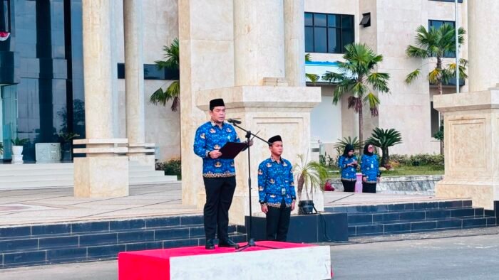 Apel Hari Kesadaran Nasional Apel Hari Kesadaran Nasional