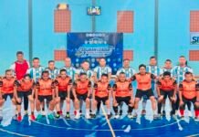Saijaan League Futsal Competition 2026 Resmi Ditutup, Pemkab Kotabaru Bidik Lahirkan Atlet Berprestasi Saijaan League Futsal Competition 2026