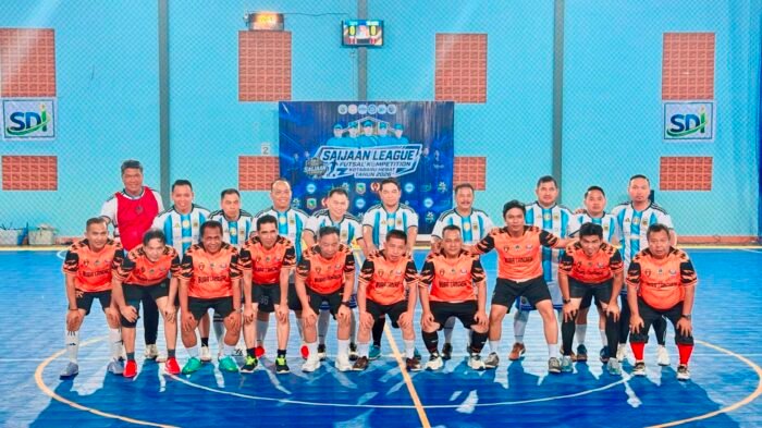 Saijaan League Futsal Competition 2026 Saijaan League Futsal Competition 2026