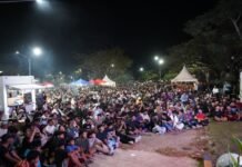 Pemkab Tanah Bumbu Sukses Bikin Parkiran Bandara Bersujud Jadi Tempat Nongkrong Selama Piala Dunia 2026