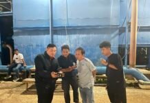 Plt Direktur PT Air Minum Bersujud Tinjau Instalasi, Pastikan Distribusi Tak Terganggu