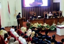 Fraksi PKB DPRD Tanah Bumbu Dukung Penetapan Raperda Pertanggungjawaban APBD 2025 Menjadi Perda
