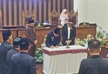 DPRD Tanah Bumbu Mulai Bahas KUA-PPAS APBD 2027 DPRD Tanah Bumbu