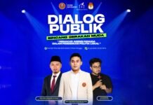 Bahas Gerakan Pemuda, PCPM Batulicin Gelar Dialog Publik Malam Ini