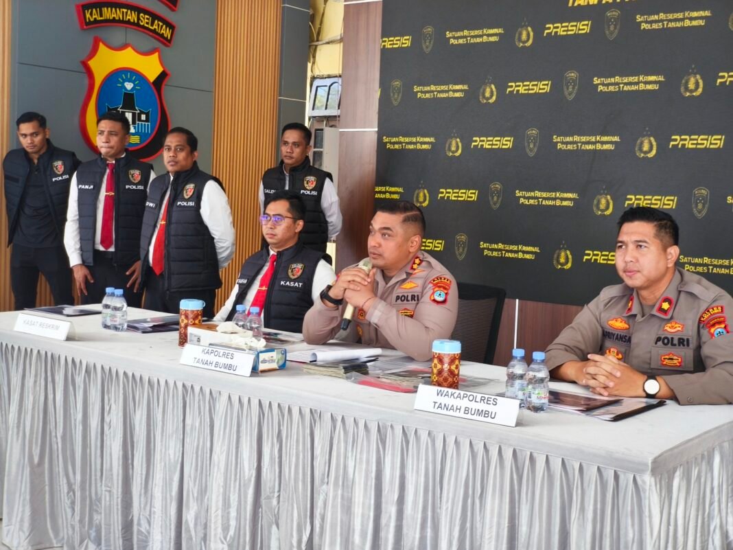 Kapolres Tanah Bumbu Kapolres Tanah Bumbu