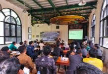 Dispar Kalsel Gelar Pelatihan Pengelola Wisata Tanah Bumbu dan Kotabaru