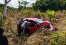 Jalan Alternatif Banjarbaru – Batulicin Makin Rawan Lakalantas