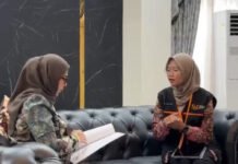 Ikut Sensus Ekonomi 2026, Wali Kota Lisa Beri Contoh dan Ajak Masyarakat Berpartisipasi Sensus Ekonomi 2026