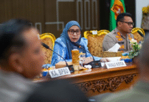 Sejumlah Hotspot Terpantau, Banjarbaru Tetapkan Siaga Karhutla dan Kekeringan 2026 Siaga Karhutla