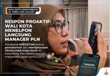 Dengar Keluhan Warga soal Listrik Padam, Wali Kota Banjarbaru Langsung Minta PLN Beri Kepastian Wali Kota Banjarbaru