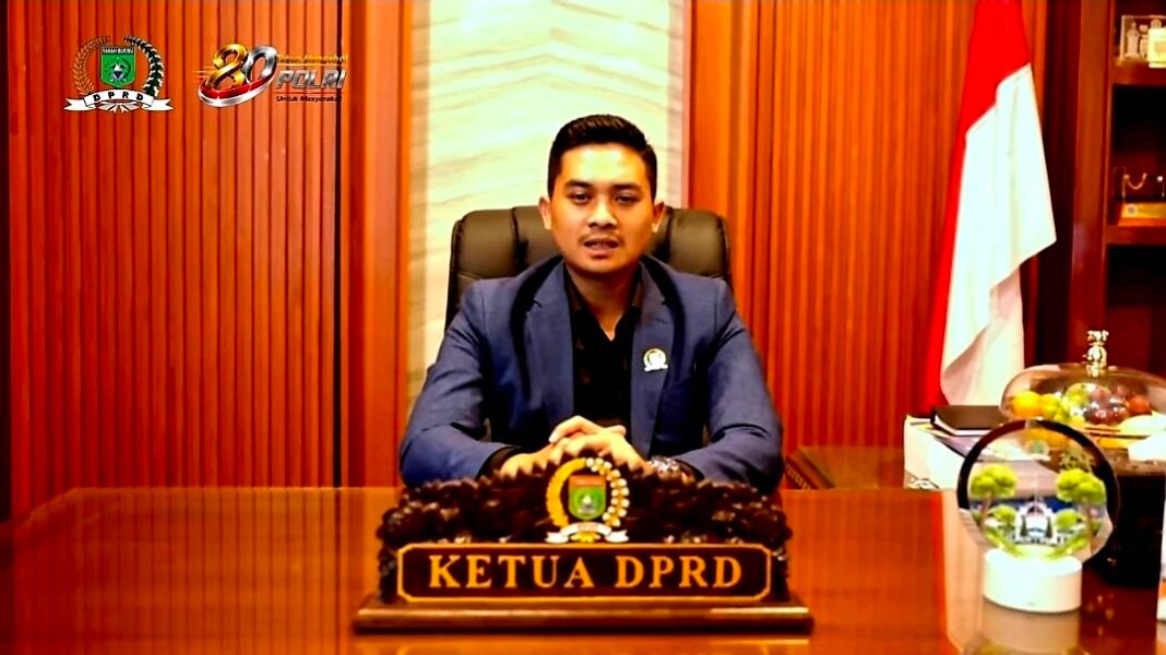 DPRD Tanah Bumbu