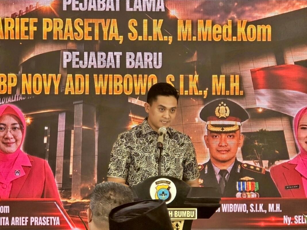 Ketua DPRD Tanah Bumbu