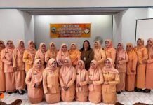 DWP Kotabaru Edukasi Anggota tentang Rumah Layak Huni, Perkuat Peran Perempuan Wujudkan Keluarga Sehat DWP Kotabaru