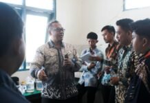 PTAM Bersujud Asah Kompetensi Operator Lewat Praktik Lapangan PTAM Bersujud