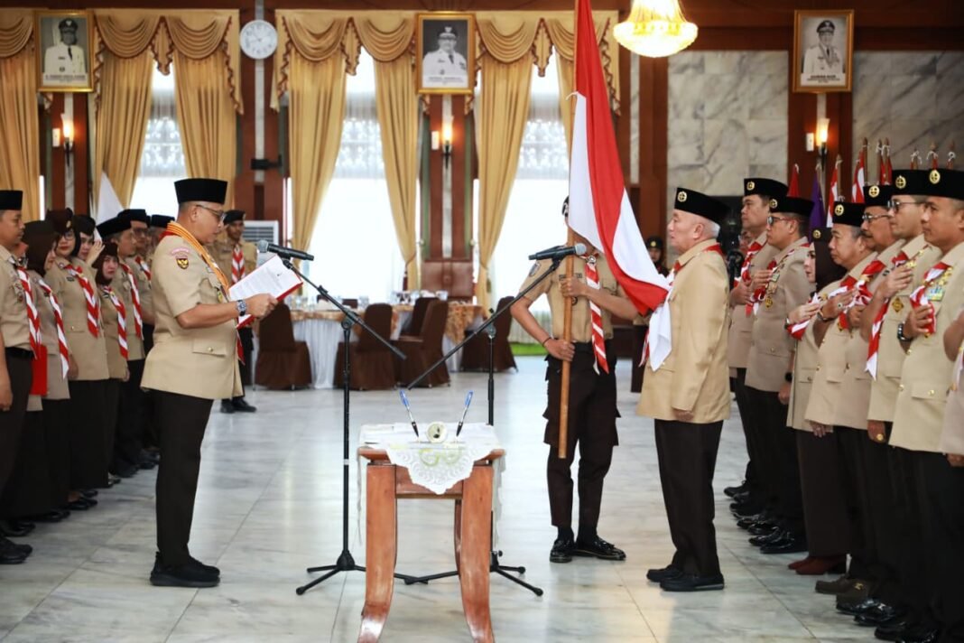 Mabida Gerakan Pramuka Kalsel