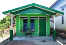 Kodim 1022 Tanah Bumbu Rampungkan Rehab Rumah Pak Pairun Kodim 1022 Tanah Bumbu