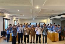 PTAM Bersujud Tingkatkan Kompetensi Operator demi Jaga Kualitas Air dan Pelayanan kepada Pelanggan PTAM Bersujud