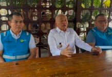 Gubernur Kalsel Kawal Pemulihan Listrik, PLN Targetkan Gangguan Sistem Kalselteng Segera Berakhir Pemulihan Listrik