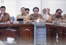 Bapperida Tanah Laut Paparkan Rancangan RKPD 2027 sebagai Arah Pembangunan Daerah Bapperida Tanah Laut