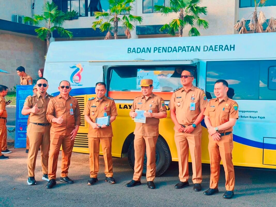 pajak kotabaru