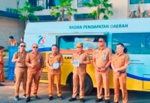 Sekda Kotabaru Ajak ASN dan Masyarakat Taat Bayar Pajak pajak kotabaru