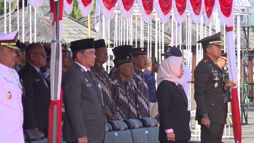 Hari Bhayangkara ke-80 Hari Bhayangkara ke-80