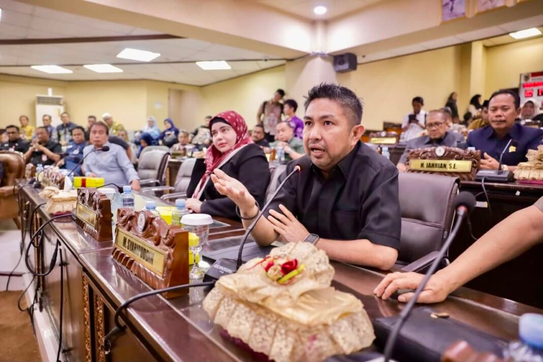 Banggar DPRD Kalsel