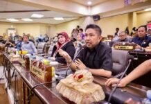 Banggar DPRD Kalsel Soroti Tekanan Fiskal 2027, Dorong Optimalisasi PAD hingga Rp477,8 Miliar Banggar DPRD Kalsel