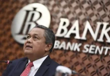 Perry Warjiyo Mundur dari Jabatan Gubernur BI Perry Warjiyo