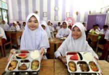 BGN Pangkas Anggaran MBG, Nilainya Turun Jauh