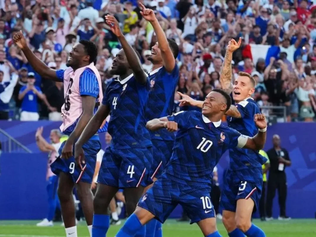 prancis piala dunia 2026