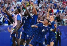 Prancis ke Semifinal Piala Dunia 2026! Mbappe dan Dembele Bungkam Maroko 2-0 prancis piala dunia 2026