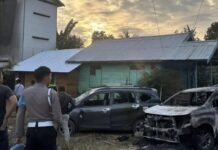 Penggerebekan Bandar Sabu di Katingan Berujung Tragedi, Satu Polisi Gugur dan Dua Personel Masih Dicari Penggerebekan Bandar Sabu