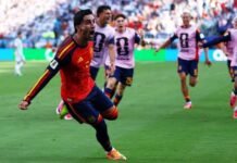 Spanyol Juara Piala Dunia 2026, Tundukkan Argentina 1-0 Lewat Gol Ferran Torres Spanyol Juara Piala Dunia 2026