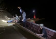 Asyik Mancing, Remaja 16 Tahun di Karang Bintang Diduga Diterkam dan Diseret Buaya Karang Bintang