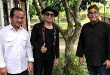 Sambut HUT ke-500 Banjarmasin, Khairiadi Asa Akan Rilis Lagu Banjar “Lempeng Pisang” Khairiadi Asa Lempeng Pisang