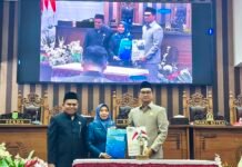 DPRD Tanah Bumbu Sahkan Kesepakatan KUA-PPAS Perubahan APBD 2026 DPRD Tanah Bumbu