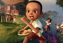 Kisah Masa Kecil Bahlil Lahadalia Diangkat Jadi Serial Animasi “Melangkah Dari Timur” Melangkah Dari Timur