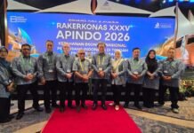 APINDO Kalsel Dorong Pengusaha Bersatu Hadapi Tantangan Ekonomi APINDO Kalsel