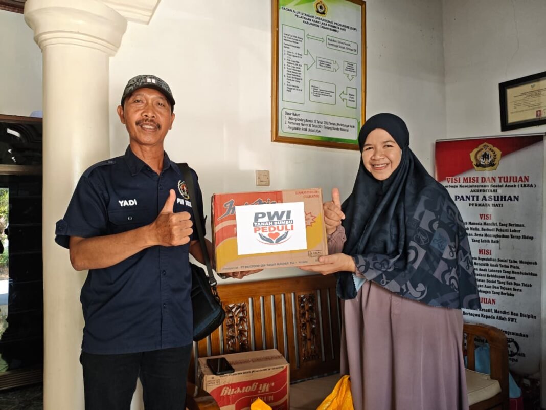 PWI Tanah Bumbu