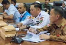 Distribusi Air Kerap Mandek Akibat Pemadaman Listrik, PT AM Bersujud Beri Penjelasan PT AM Bersujud