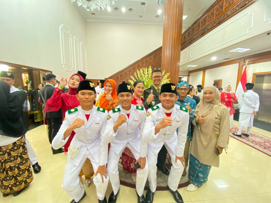 Perjalanan Harya